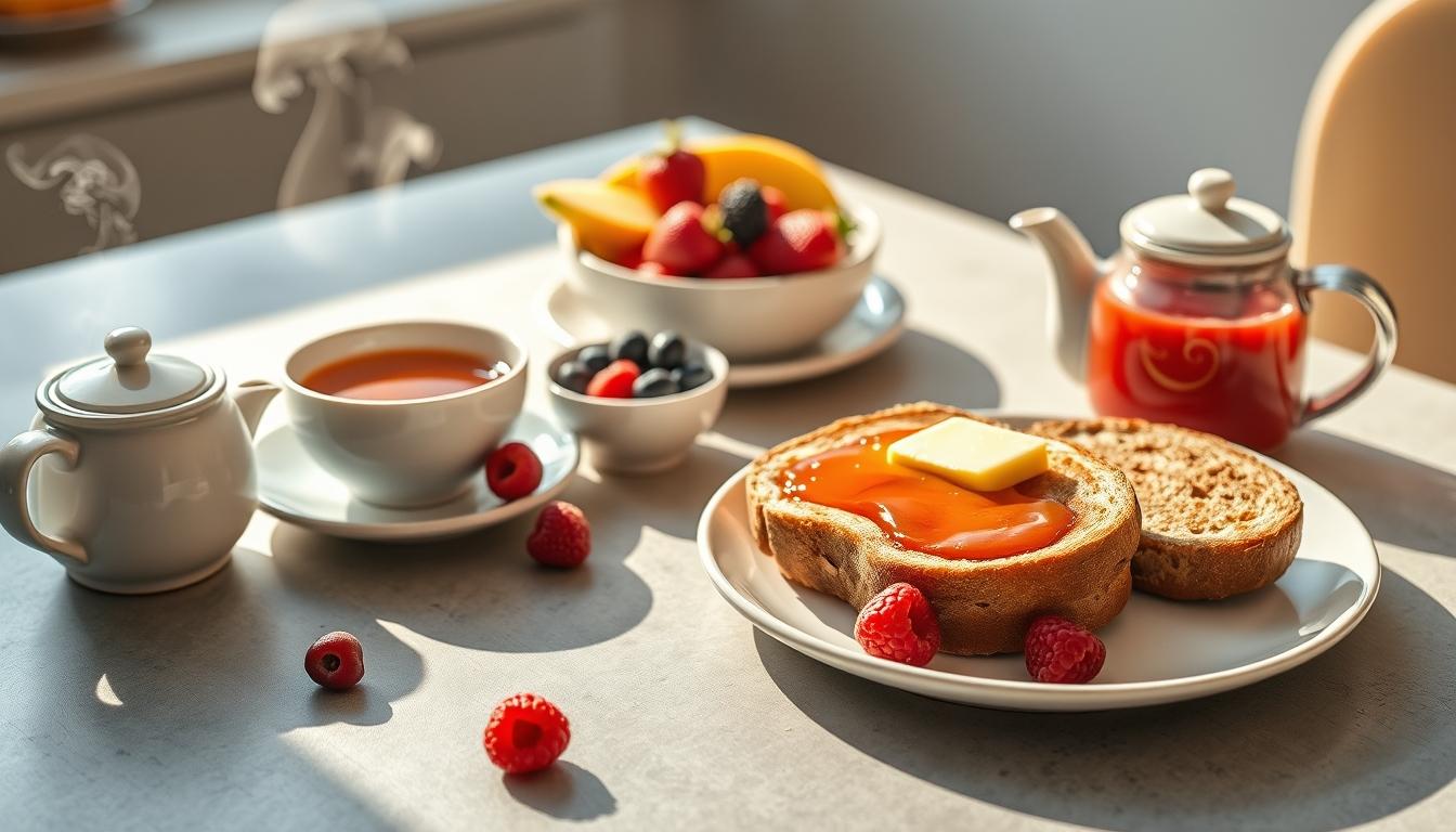 Homemade baking and desserts